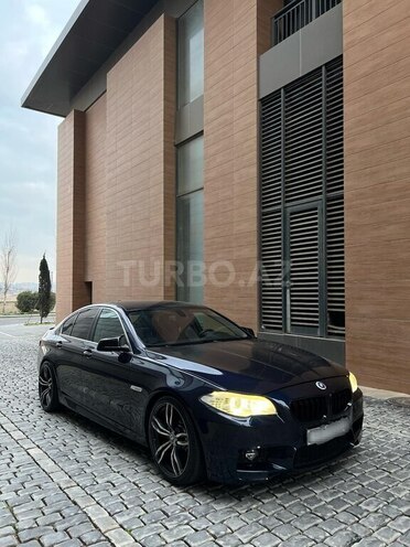 BMW 528 2012, 208,000 km - 2.0 l - Bakı
