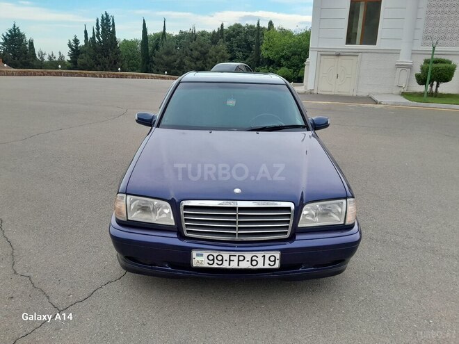 Mercedes C 180 1998, 454,320 km - 1.8 l - Tovuz