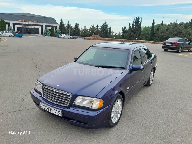 Mercedes C 180 1998, 454,320 km - 1.8 l - Tovuz