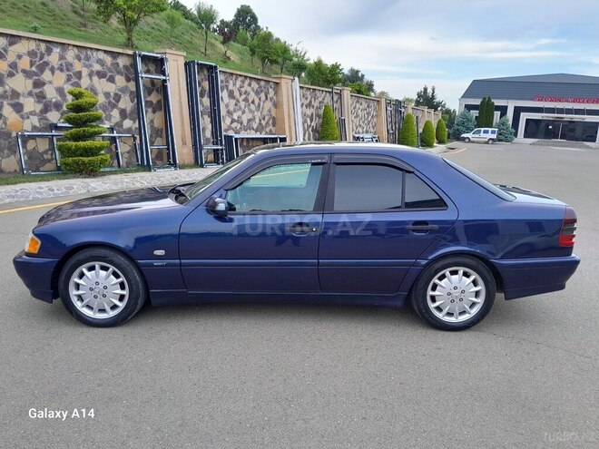 Mercedes C 180 1998, 454,320 km - 1.8 l - Tovuz
