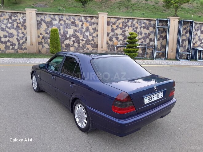 Mercedes C 180 1998, 454,320 km - 1.8 l - Tovuz