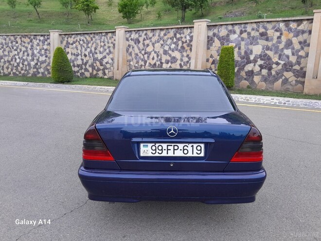 Mercedes C 180 1998, 454,320 km - 1.8 l - Tovuz