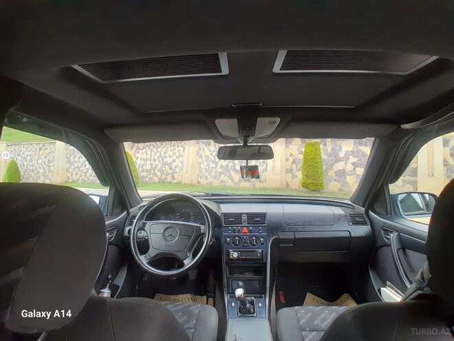 Mercedes C 180 1998, 454,320 km - 1.8 l - Tovuz
