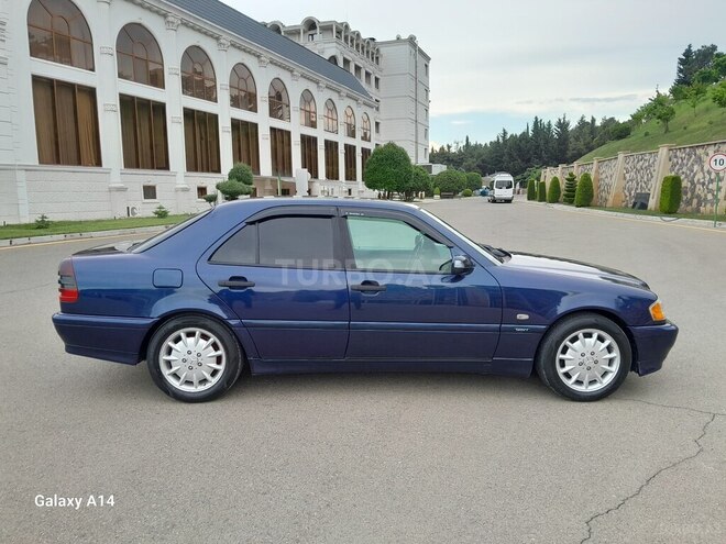 Mercedes C 180 1998, 454,320 km - 1.8 l - Tovuz