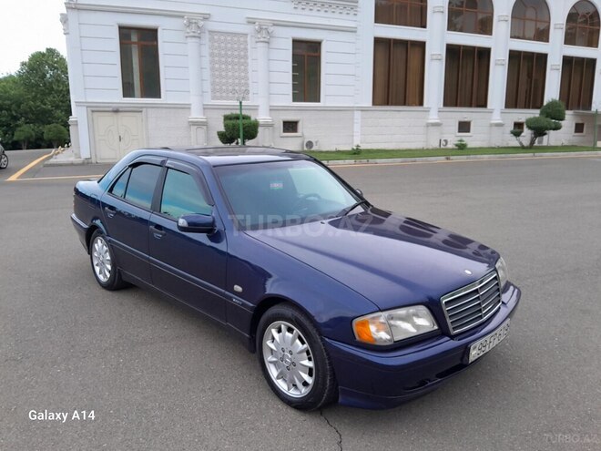 Mercedes C 180 1998, 454,320 km - 1.8 l - Tovuz