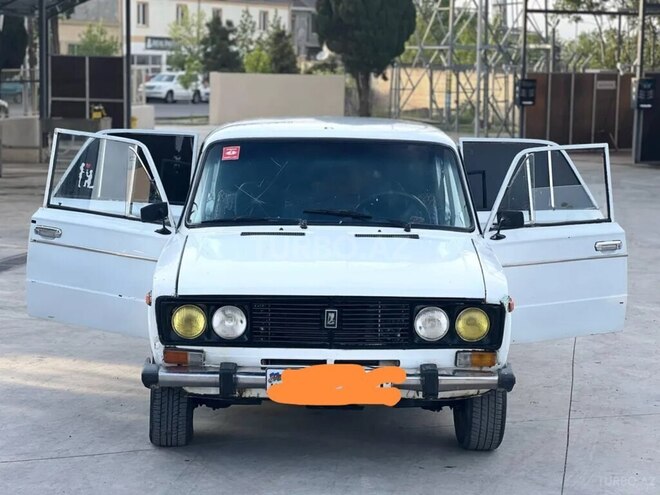 LADA (VAZ) 2106 1986, 95,000 km - 1.5 l - Ağdaş