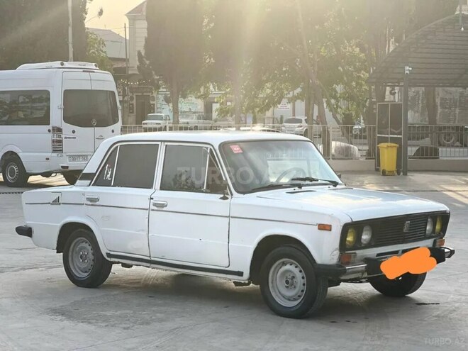 LADA (VAZ) 2106 1986, 95,000 km - 1.5 l - Ağdaş