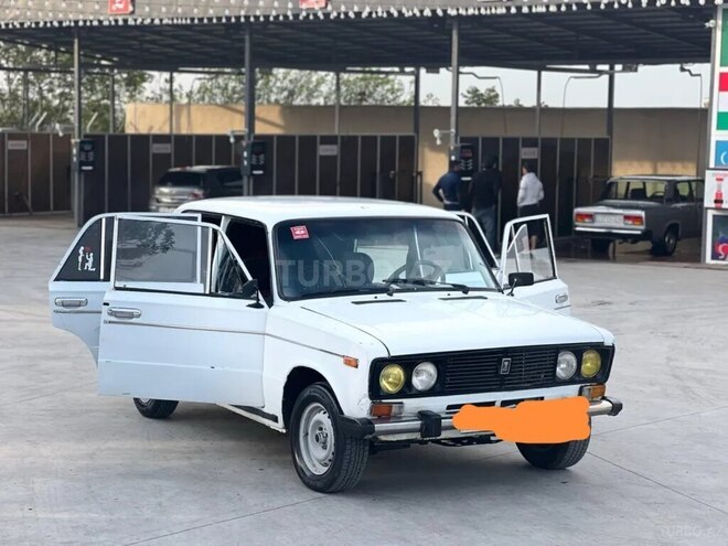 LADA (VAZ) 2106 1986, 95,000 km - 1.5 l - Ağdaş