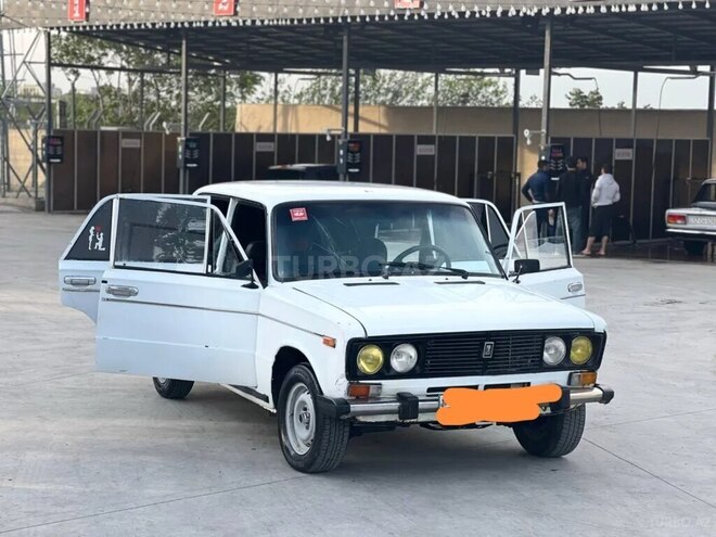LADA (VAZ) 2106 1986, 95,000 km - 1.5 l - Ağdaş