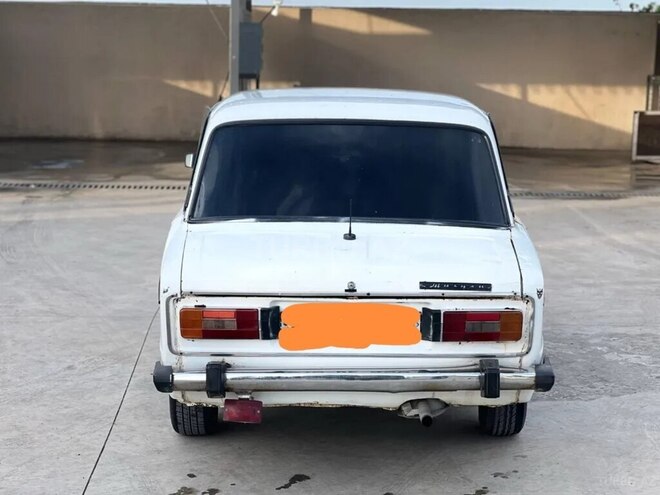 LADA (VAZ) 2106 1986, 95,000 km - 1.5 l - Ağdaş