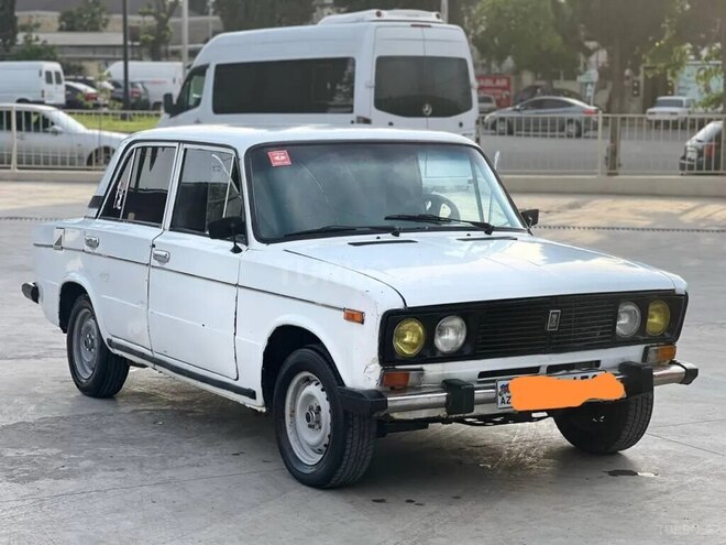 LADA (VAZ) 2106 1986, 95,000 km - 1.5 l - Ağdaş