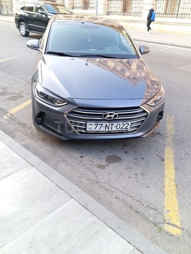 Hyundai Avante 2015, 189,000 km - 1.6 l - Bakı