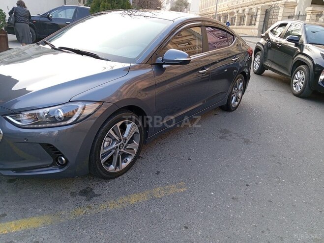 Hyundai Avante 2015, 189,000 km - 1.6 l - Bakı