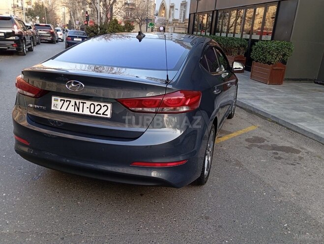 Hyundai Avante 2015, 189,000 km - 1.6 l - Bakı