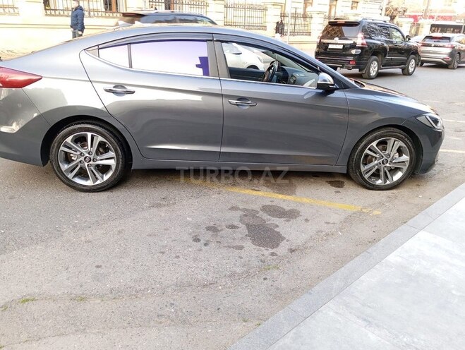 Hyundai Avante 2015, 189,000 km - 1.6 l - Bakı