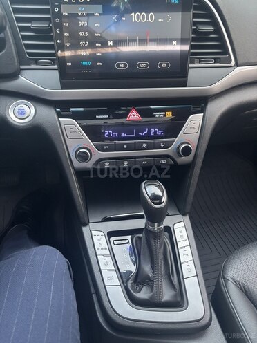 Hyundai Avante 2015, 189,000 km - 1.6 l - Bakı