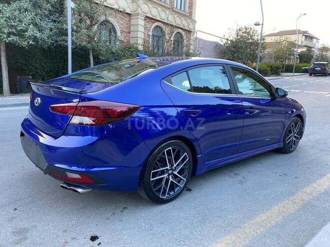 Hyundai Elantra 2019, 70,000 km - 1.6 l - Bakı