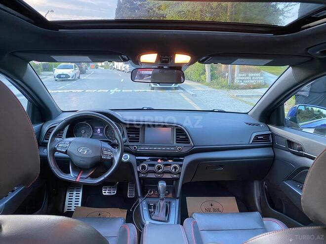 Hyundai Elantra 2019, 70,000 km - 1.6 l - Bakı