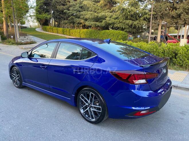 Hyundai Elantra 2019, 70,000 km - 1.6 l - Bakı
