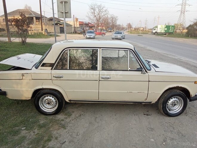 LADA (VAZ) 2106 1978, 38,000 km - 1.3 л - Quba