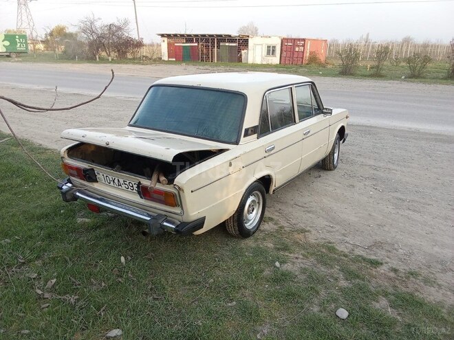 LADA (VAZ) 2106 1978, 38,000 km - 1.3 л - Quba