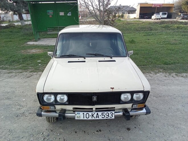 LADA (VAZ) 2106 1978, 38,000 km - 1.3 л - Quba