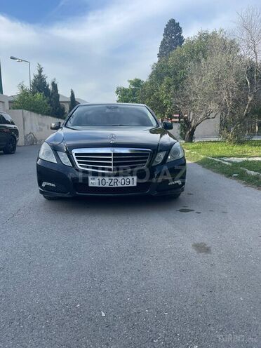 Mercedes E 250 2009, 272,000 km - 1.8 l - Bakı