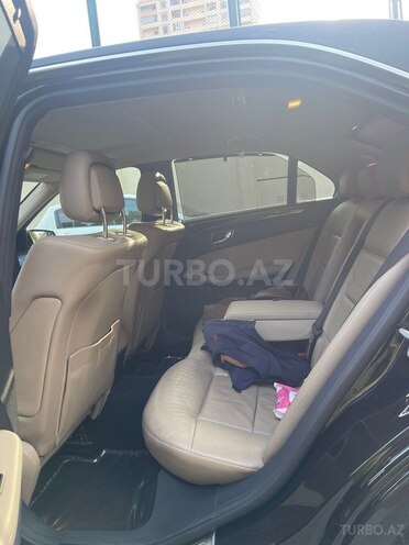 Mercedes E 250 2009, 272,000 km - 1.8 l - Bakı