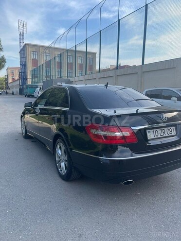 Mercedes E 250 2009, 272,000 km - 1.8 l - Bakı