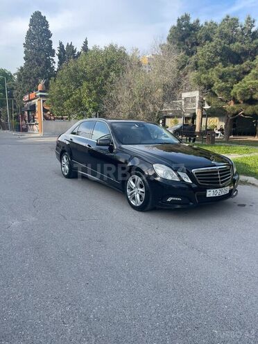 Mercedes E 250 2009, 272,000 km - 1.8 l - Bakı