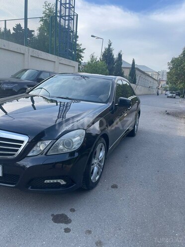 Mercedes E 250 2009, 272,000 km - 1.8 l - Bakı