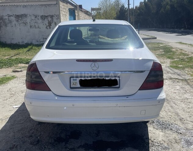 Mercedes E 200 d 2007, 300,600 km - 2.2 l - Bakı