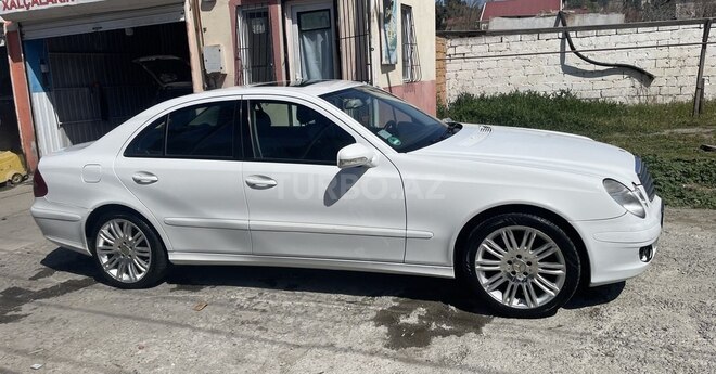 Mercedes E 200 d 2007, 300,600 km - 2.2 l - Bakı