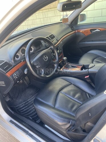 Mercedes E 200 d 2007, 300,600 km - 2.2 l - Bakı