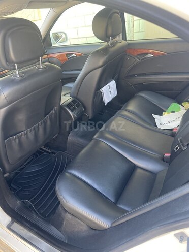 Mercedes E 200 d 2007, 300,600 km - 2.2 l - Bakı