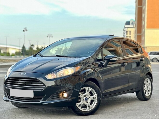 Ford Fiesta 2013, 158,940 km - 1.6 l - Sumqayıt