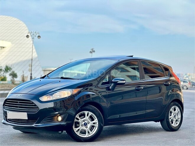 Ford Fiesta 2013, 158,940 km - 1.6 l - Sumqayıt