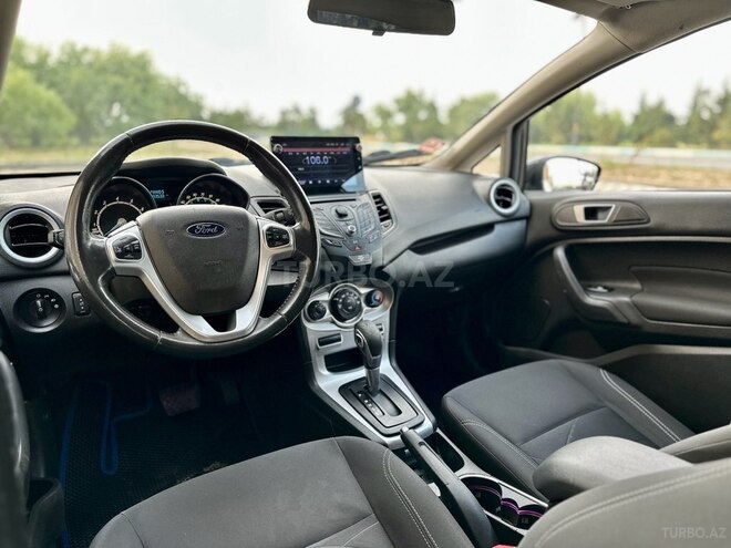 Ford Fiesta 2013, 158,940 km - 1.6 l - Sumqayıt