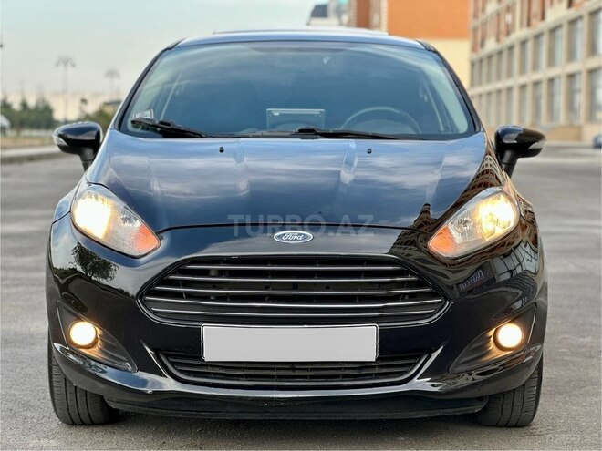 Ford Fiesta 2013, 158,940 km - 1.6 l - Sumqayıt