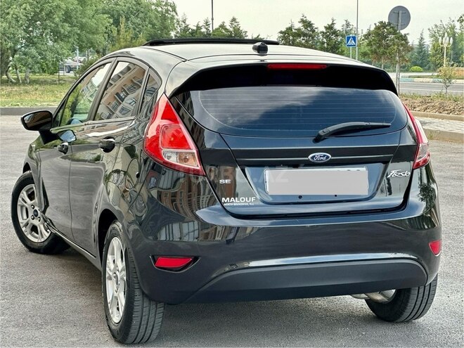Ford Fiesta 2013, 158,940 km - 1.6 l - Sumqayıt