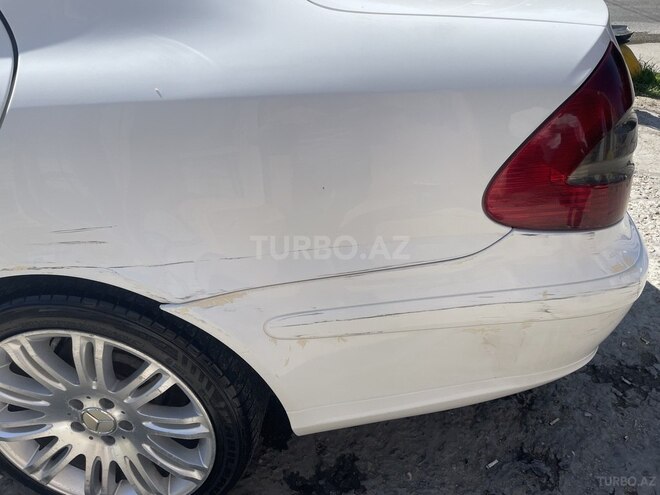 Mercedes E 200 d 2007, 300,600 km - 2.2 l - Bakı