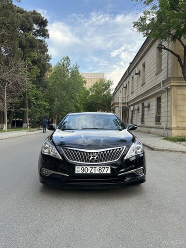 Hyundai Grandeur 2011, 191,000 km - 3.0 л - Bakı