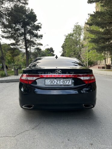 Hyundai Grandeur 2011, 191,000 km - 3.0 л - Bakı