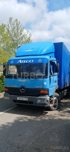 Mercedes Atego 1218 1999, 180,000 km - 4.3 л - Gəncə