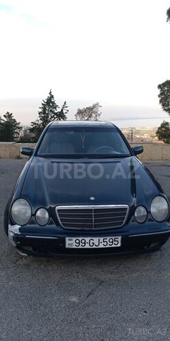 Mercedes E 270 1999, 550,000 km - 2.7 l - Bakı