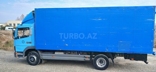Mercedes Atego 1218 1999, 180,000 km - 4.3 л - Gəncə
