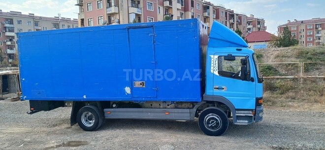Mercedes Atego 1218 1999, 180,000 km - 4.3 л - Gəncə