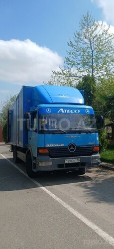 Mercedes Atego 1218 1999, 180,000 km - 4.3 л - Gəncə