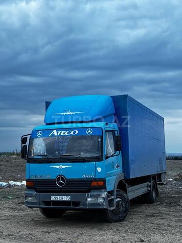 Mercedes Atego 1218 1999, 180,000 km - 4.3 л - Gəncə