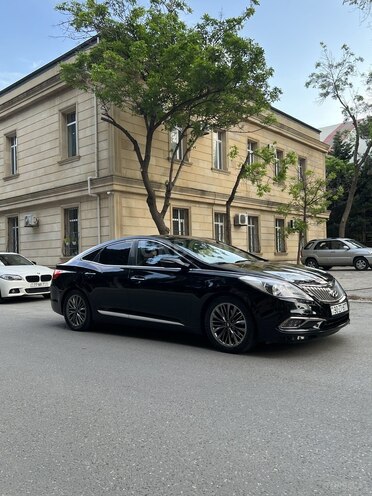 Hyundai Grandeur 2011, 191,000 km - 3.0 л - Bakı